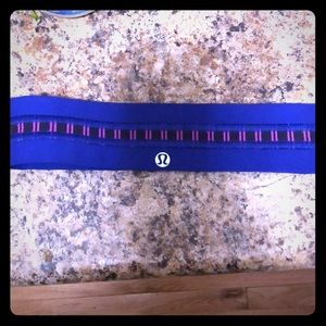 Lululemon Workout Headband